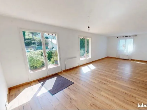 Maison 133m2 proche du centre Montivillier