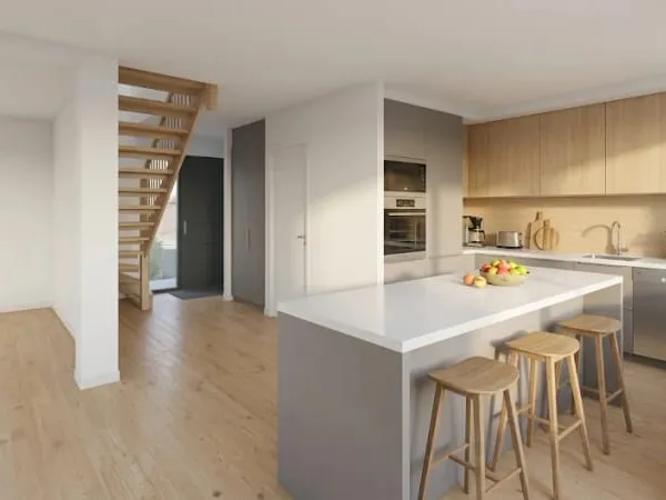 Maison neuve 5 pièces 115 m²