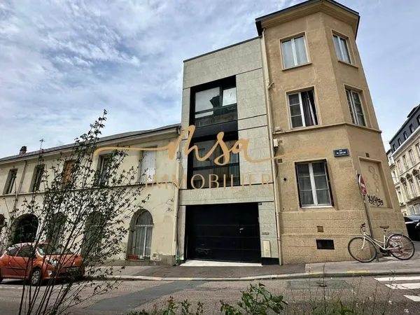 Maison 4 pièces 68 m²