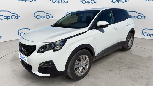 Peugeot 3008 1.5 BlueHDi 130 EAT8 - Active Business – 2019 – 150923 km – Diesel – Boîte Automatique — photo 11