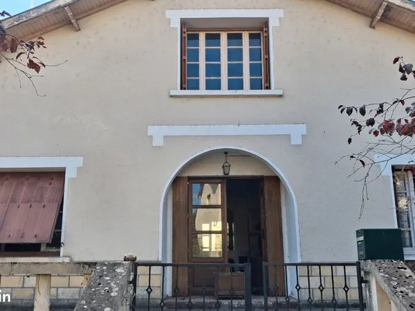 Maison individuelle 165 m2