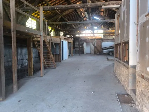 Local commercial + bureau
