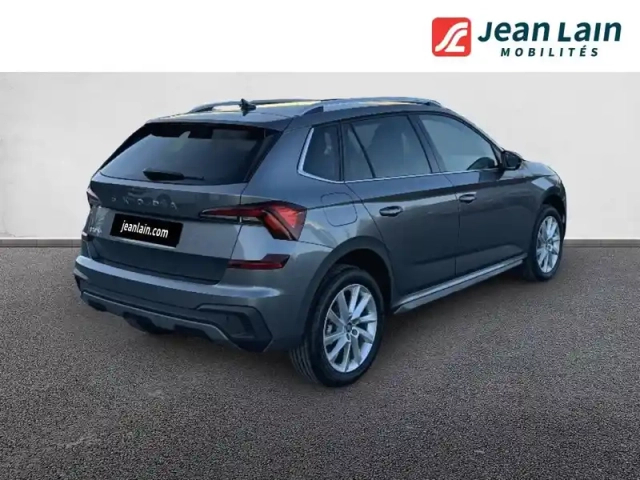 Skoda Kamiq 1.0 tsi evo 2 116 ch dsg7 — photo 41