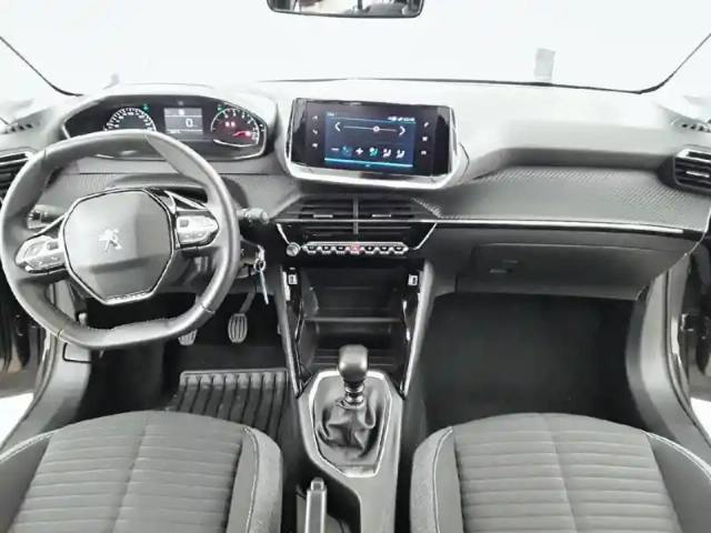 Peugeot 208 puretech 100 s&amp;s bvm6 — photo 56