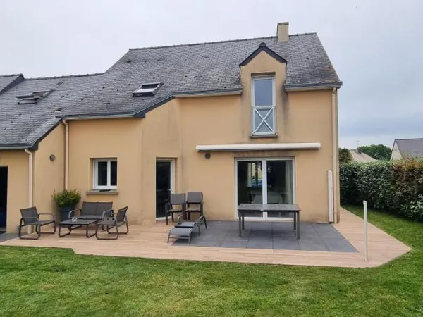 Maison 5 pièces 125 m²