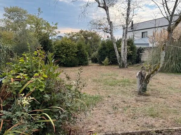 Terrain à bâtir 660 m² sud-est, entre Rochebonne et Le Minihic - Saint-Malo