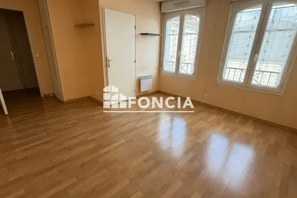 Appartement 1 pièce 26 m²
