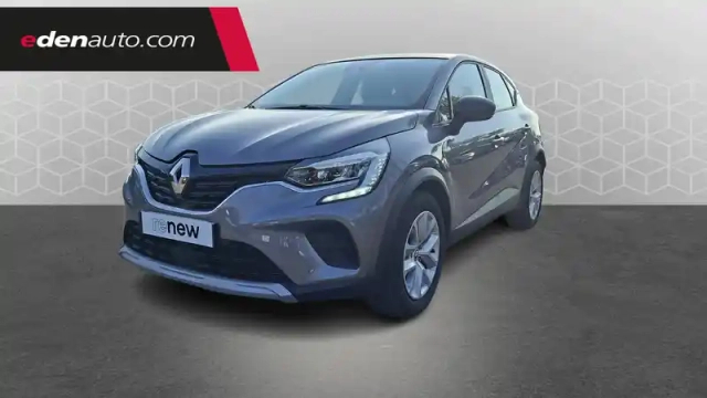 Renault Captur tce 90