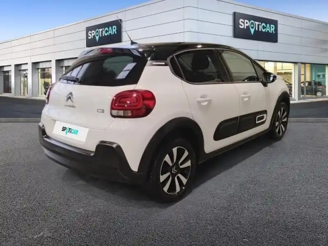 Citroën C3 puretech 83 s&amp;s bvm5 shine — photo 2