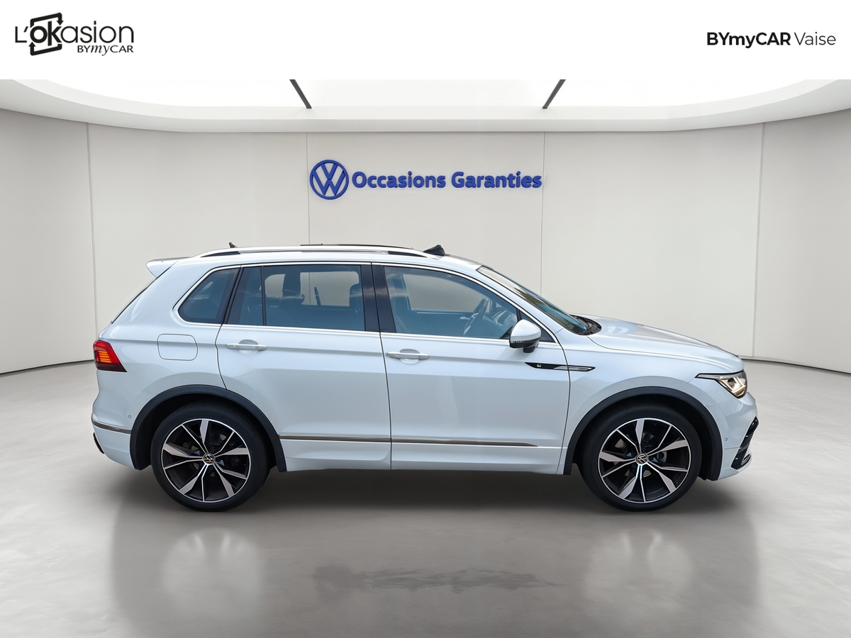 Volkswagen Tiguan 1.5 TSI 150ch DSG7 — photo 6