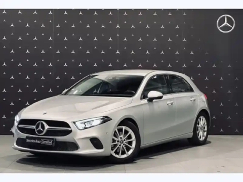 Mercedes Classe A 180 style line