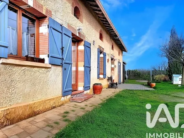Vente Maison/villa 6 pièces