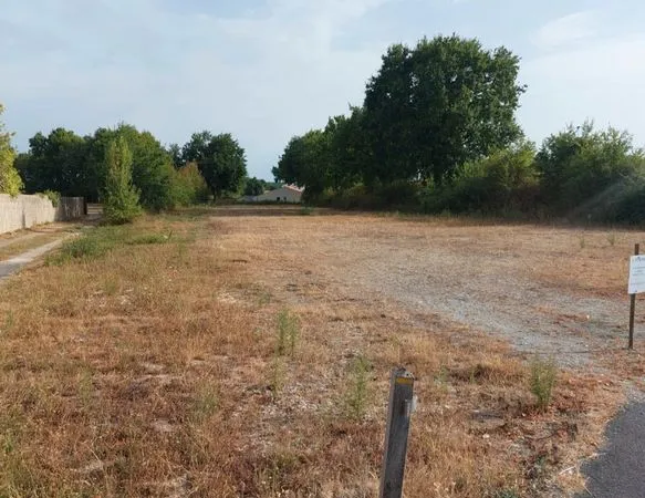 Terrain constructible