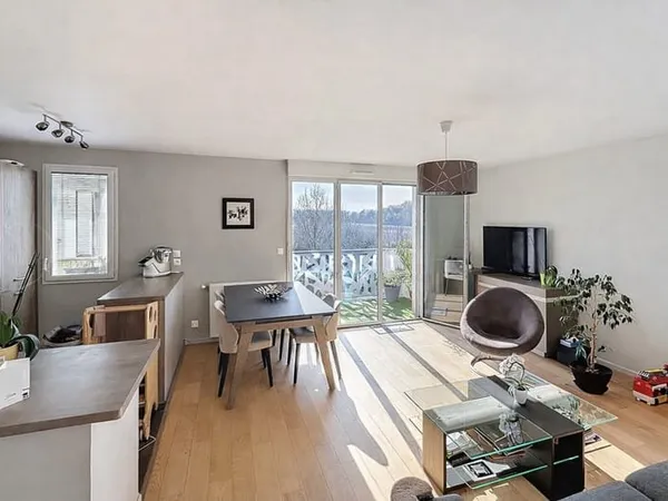 Appartement 4 pièces 78 m²