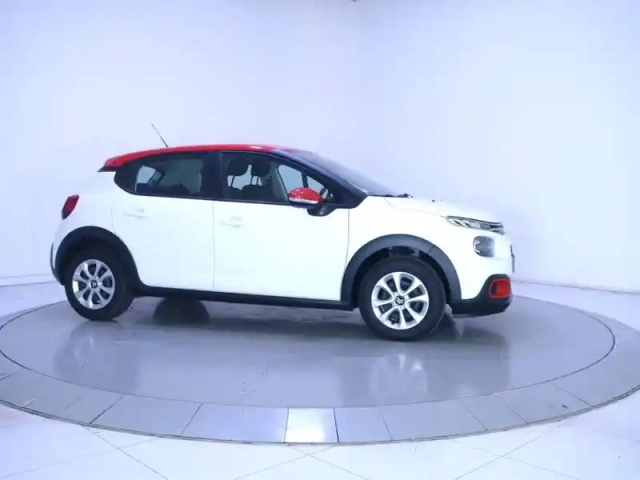 Citroën C3 puretech 82 — photo 85