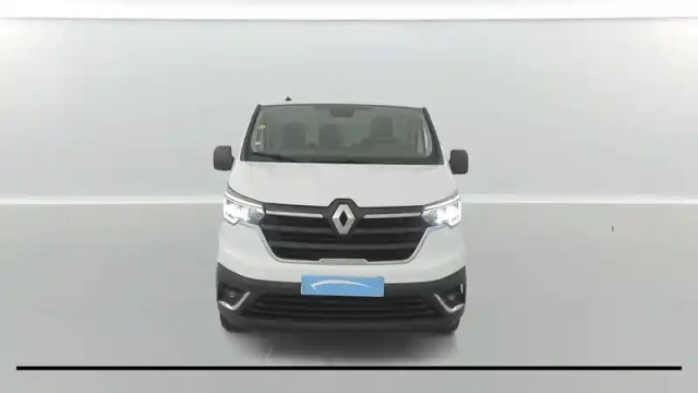 Renault Trafic fgn l1h1 2800 kg blue dci 110 — photo 16
