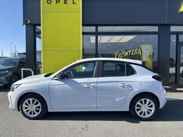 Opel Corsa 1.2 turbo 100ch business — photo 8