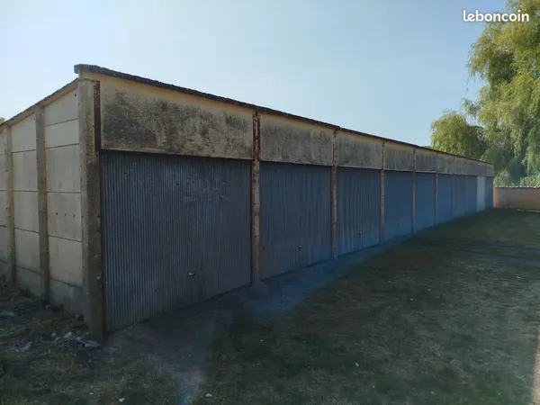 Stationnement Vente Jarny  13m² 20000€