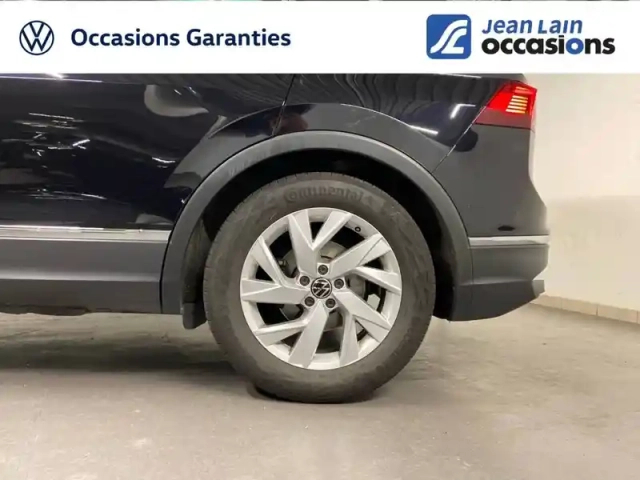 Volkswagen Tiguan 1.5 tsi 150ch dsg7 — photo 32