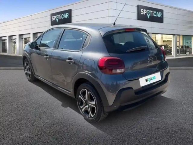 Citroën C3 puretech 82ch feel — photo 7