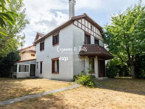 Maison 7 pièces 183 m²