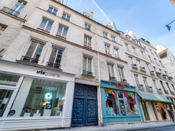 Bureaux 68 m²