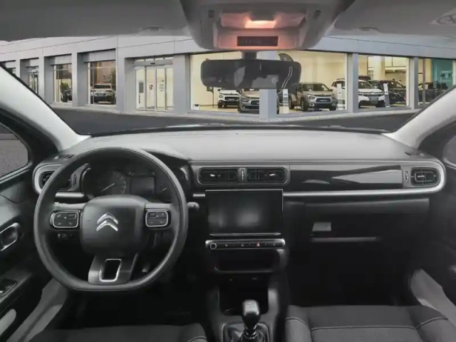 Citroën C3 bluehdi 100 ch bvm6 plus — photo 10