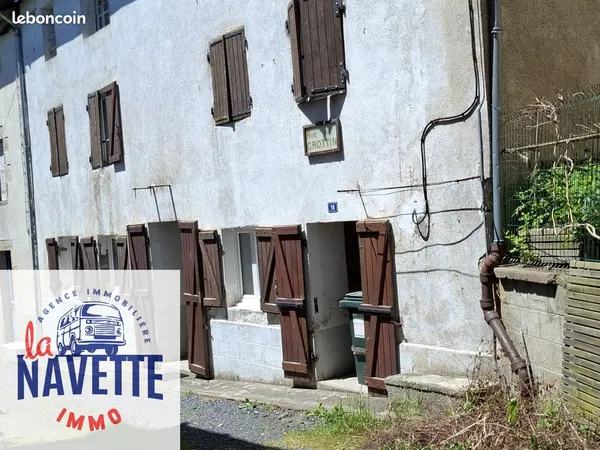 Maison de village 8 pièces 211 m²