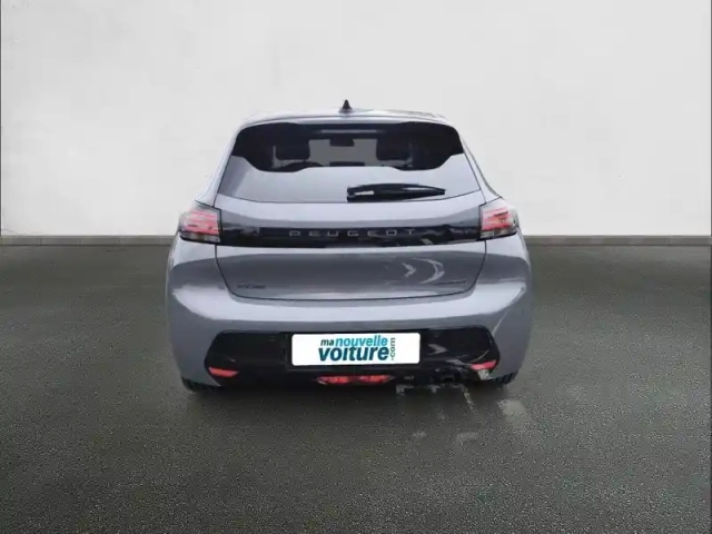 Peugeot 208 hybrid 110 ch e-dcs6 — photo 5