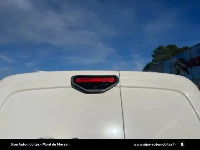 Citroën Berlingo van m diesel 100 ch manuelle — photo 26