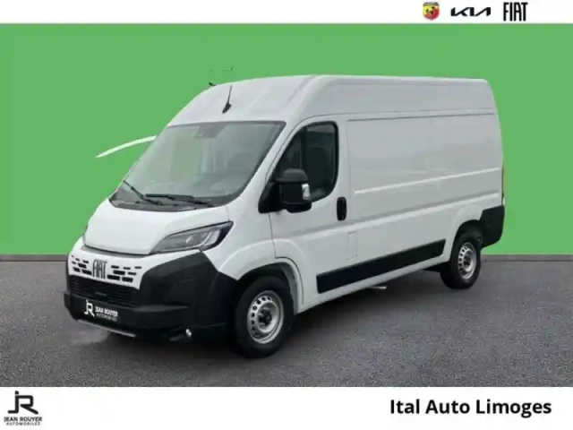 Fiat Ducato fg m2h2 3.5 140ch s&amp;s pack premium connect bva8