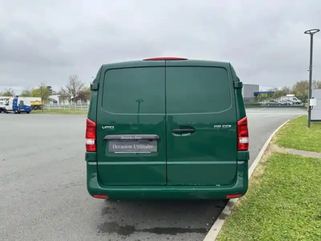 Mercedes Vito 119 cdi mixto extra long pro fg — photo 51