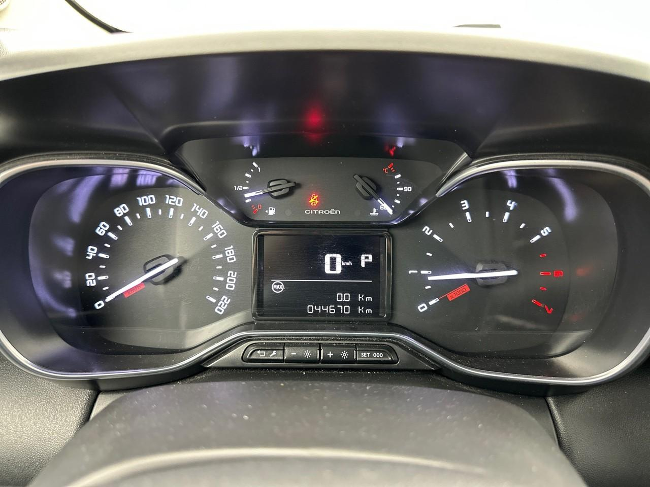 Citroën C3 Aircross bluehdi 120 s&s eat6 shine — photo 15