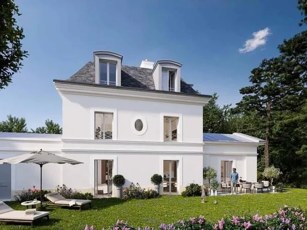 Appartement cinq pièces