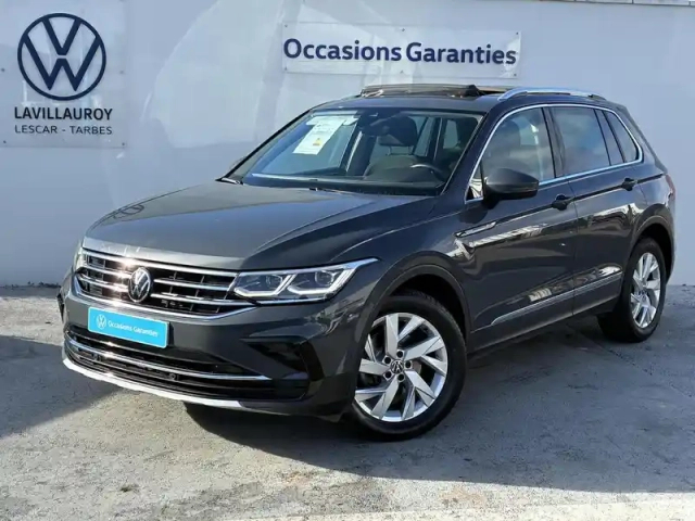 Volkswagen Tiguan 2.0 tdi 150ch dsg7