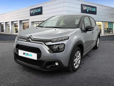 Citroën C3 bluehdi 100 bvm6 you