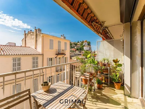 Appartement 3 pièces 64 m²