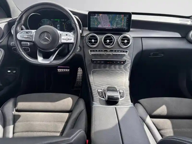 Mercedes Classe C 300 e berline amg lin — photo 13