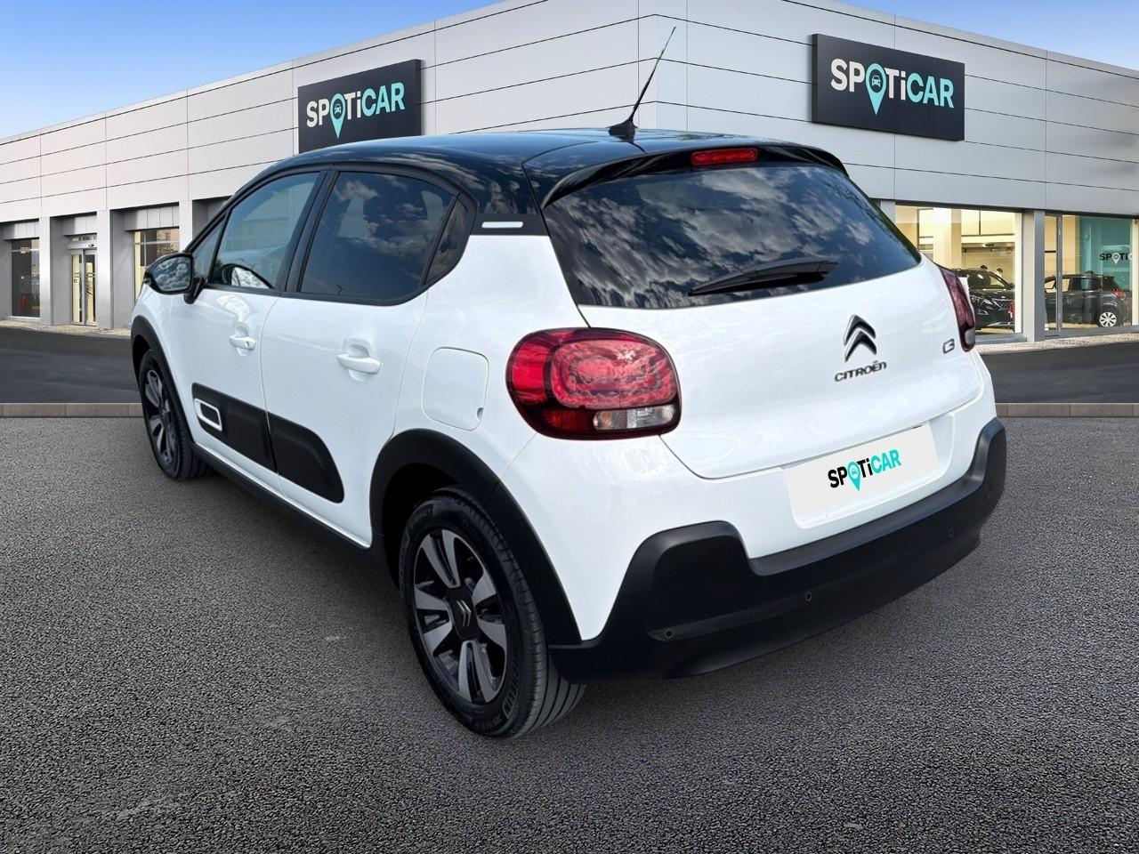 Citroën C3 1.2 puretech 83ch s&s max — photo 7
