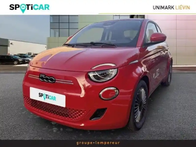 Fiat 500 3+1 e 95ch pack confort
