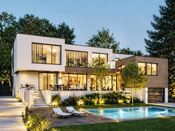 Terrain 2 000 m² Compiegne