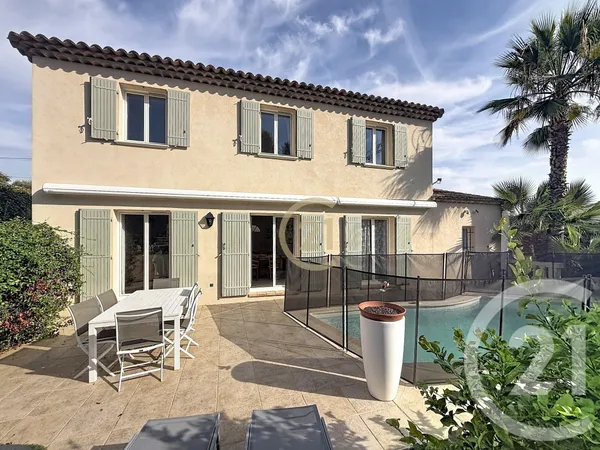 Maison 4 pièces 118 m²