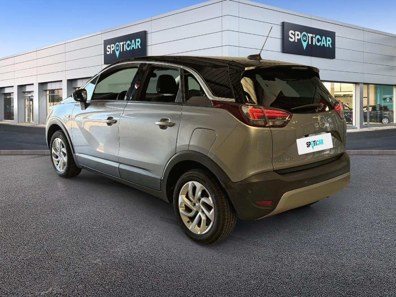 Opel Crossland x 1.2 turbo 110 ch edition — photo 7