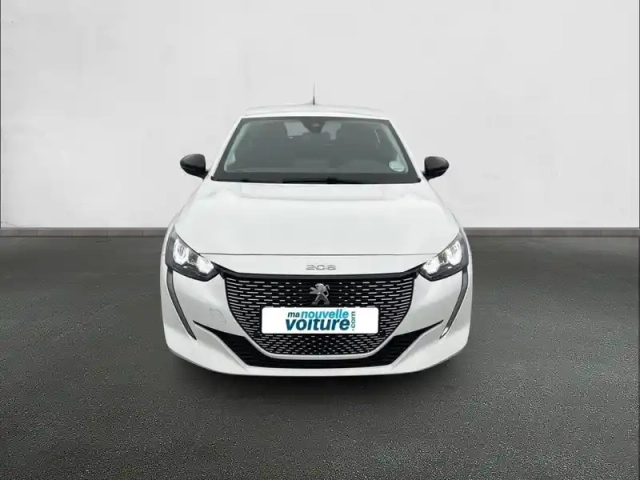 Peugeot 208 electrique 50 kwh 136ch — photo 30