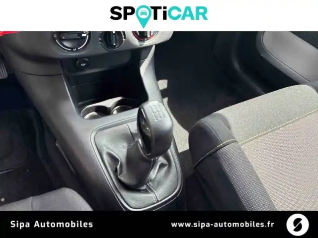 Citroën C3 puretech 83 s&amp;s bvm5 — photo 16