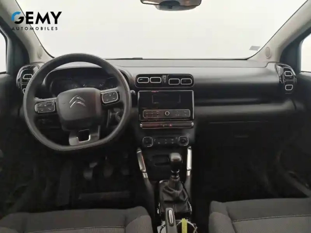 Citroën C3 Aircross puretech 110 s&amp;s bvm6 — photo 27