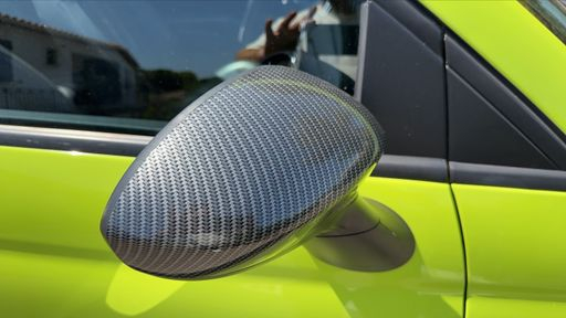 Abarth 595 C 1.4 T-Jet 180 MY19 BVA - Competizione – 2019 – 51128 km – Essence – Boîte Automatique — photo 1