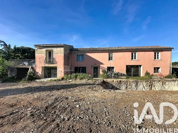 Maison 9 pièces 190 m²