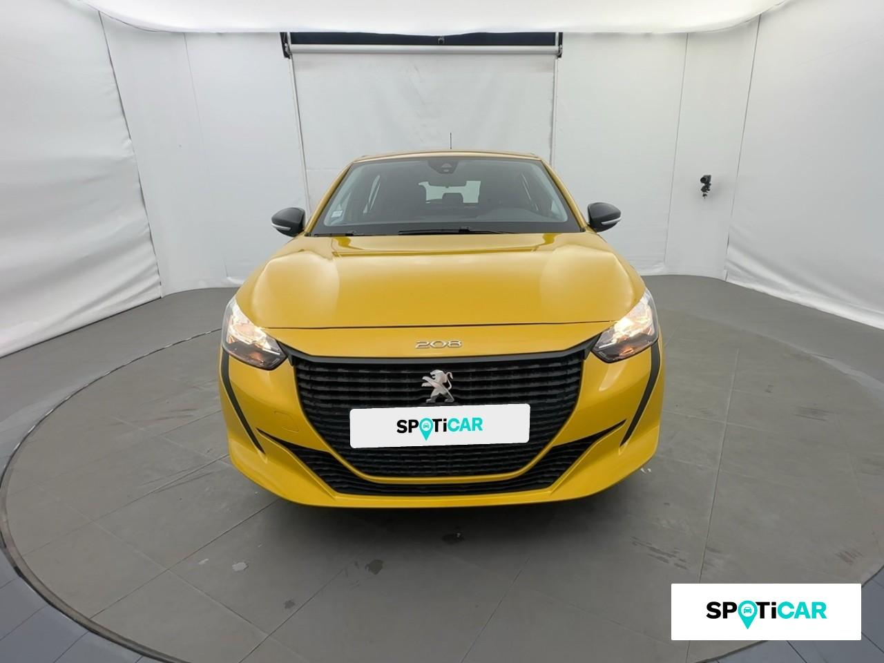 Peugeot 208 1.2 puretech 75ch s&s like 2022 — photo 2