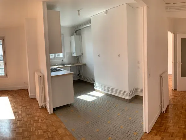 À louer - Charmant T2 de 42,5 m² refait à neuf